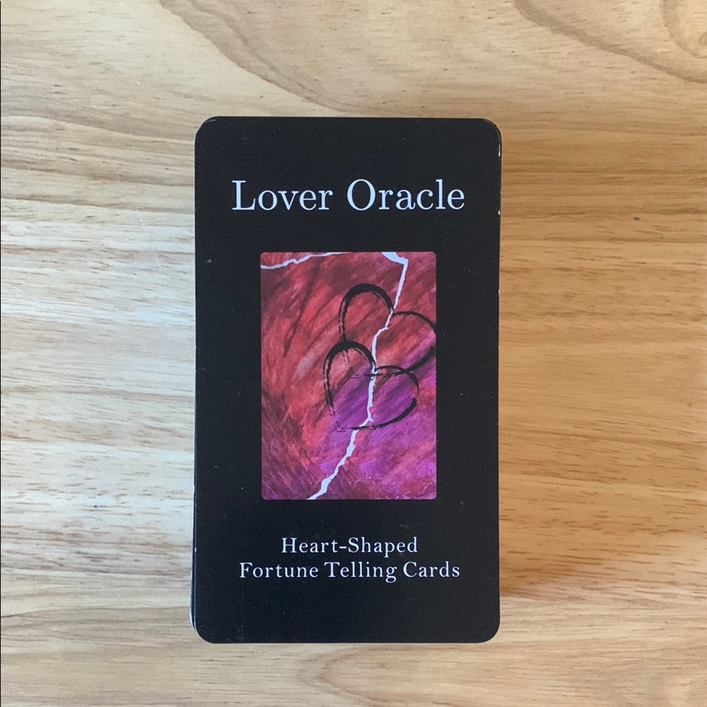 Lover Oracle Messages